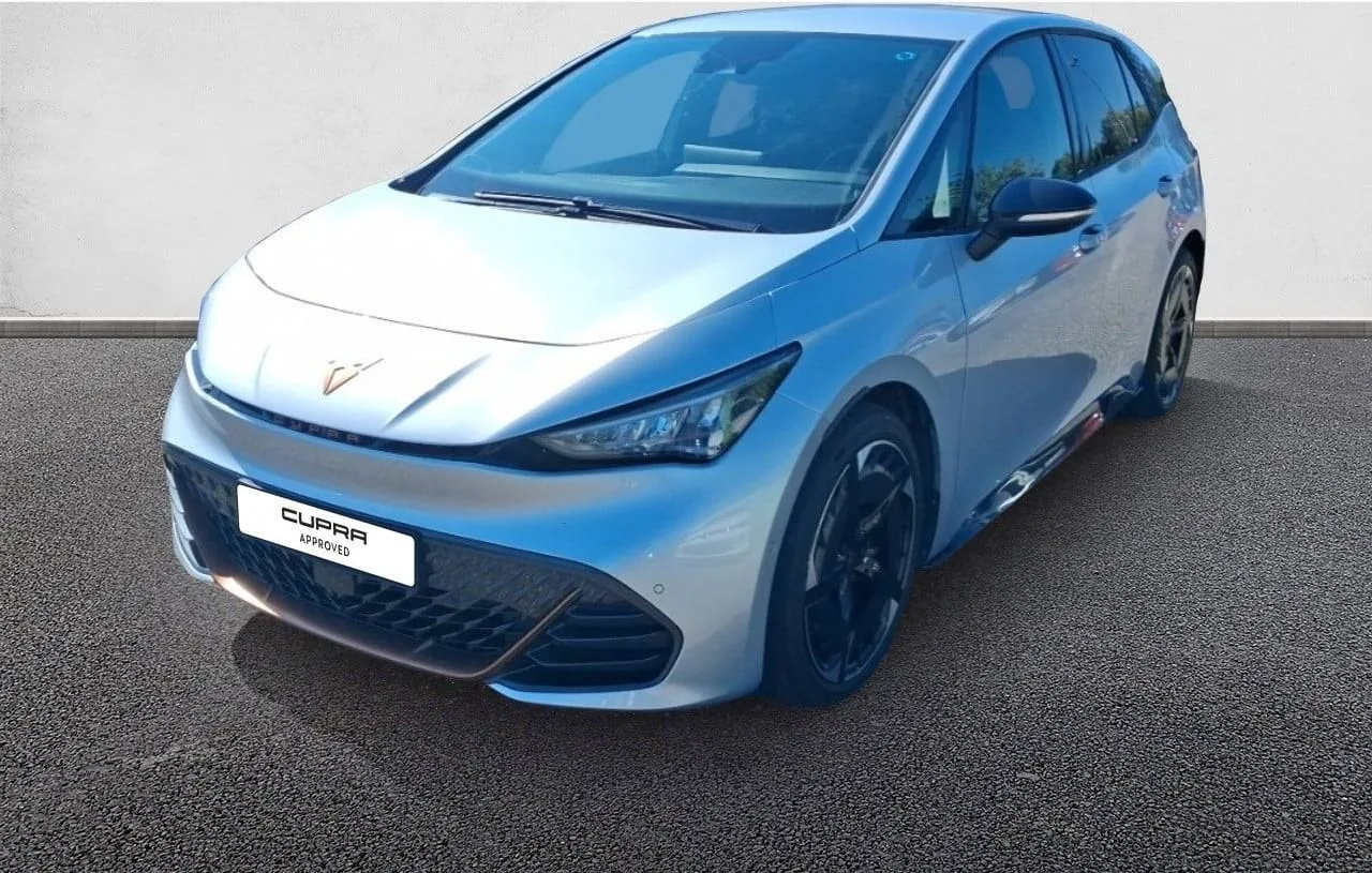 CUPRA BORN 230 ch - Batterie XL