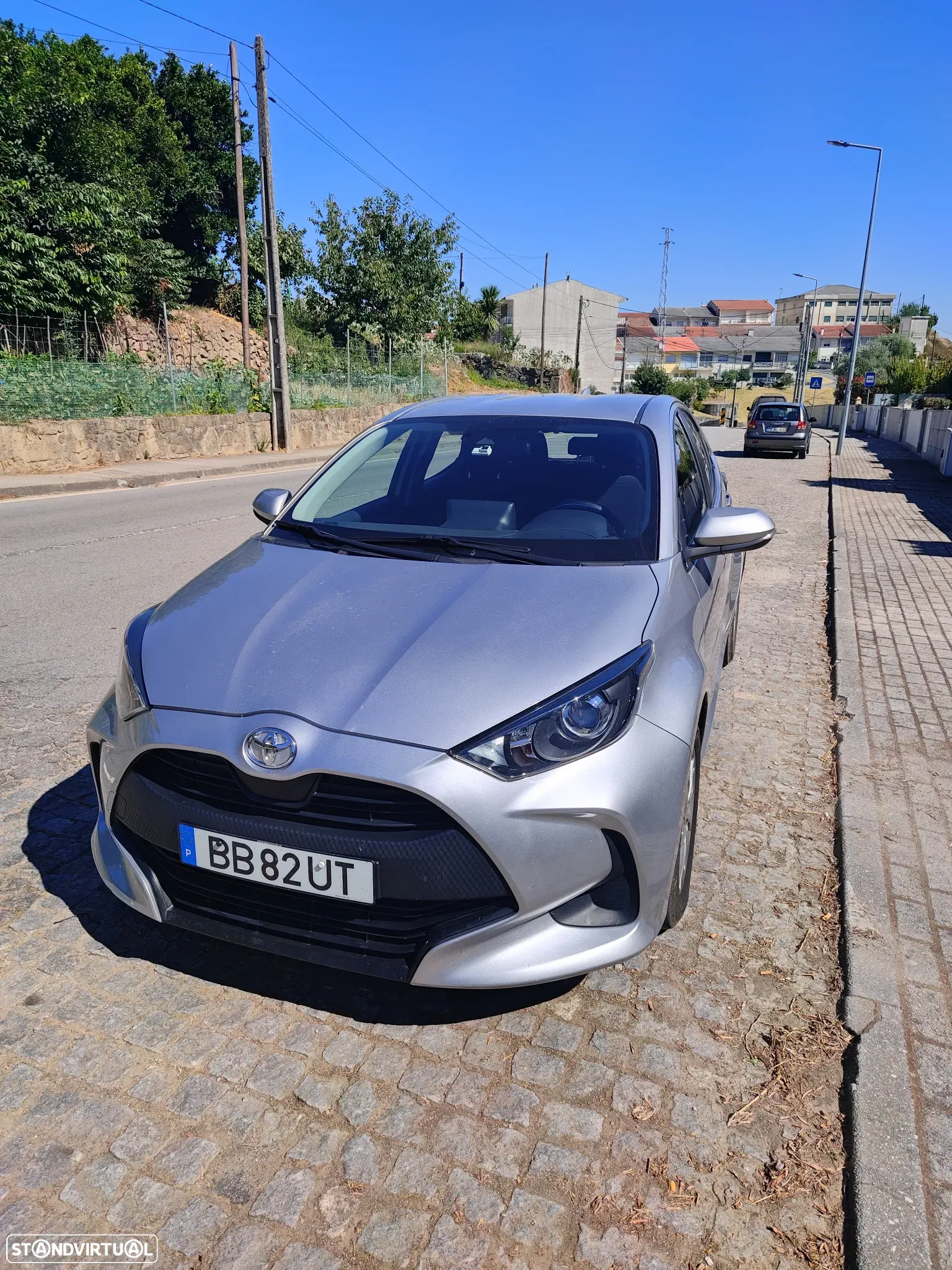 Toyota Yaris 1.0 VVT-i Comfort