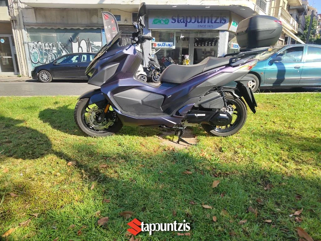 Sym Jet X 125, 05/24,ABS, Εδεσμεύθη! 2024