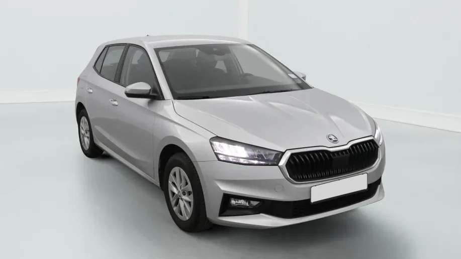 Skoda Fabia Fabia 1.0 MPI 80 ch BVM5 Ambition Occasion