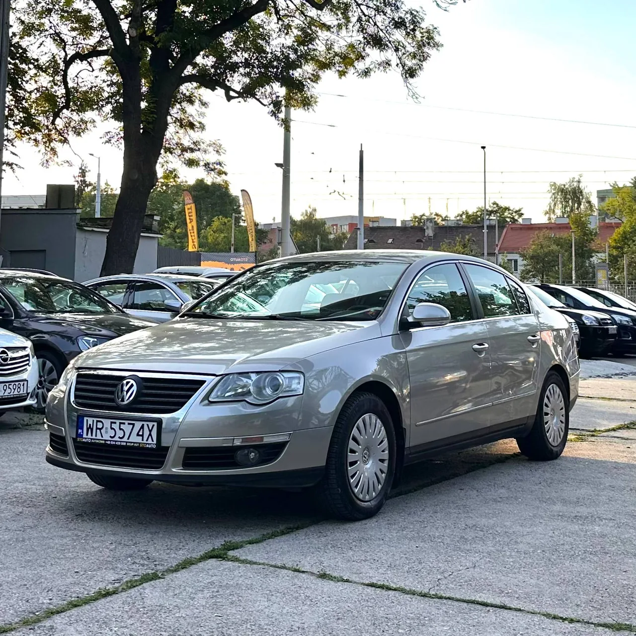 Volkswagen Passat B6