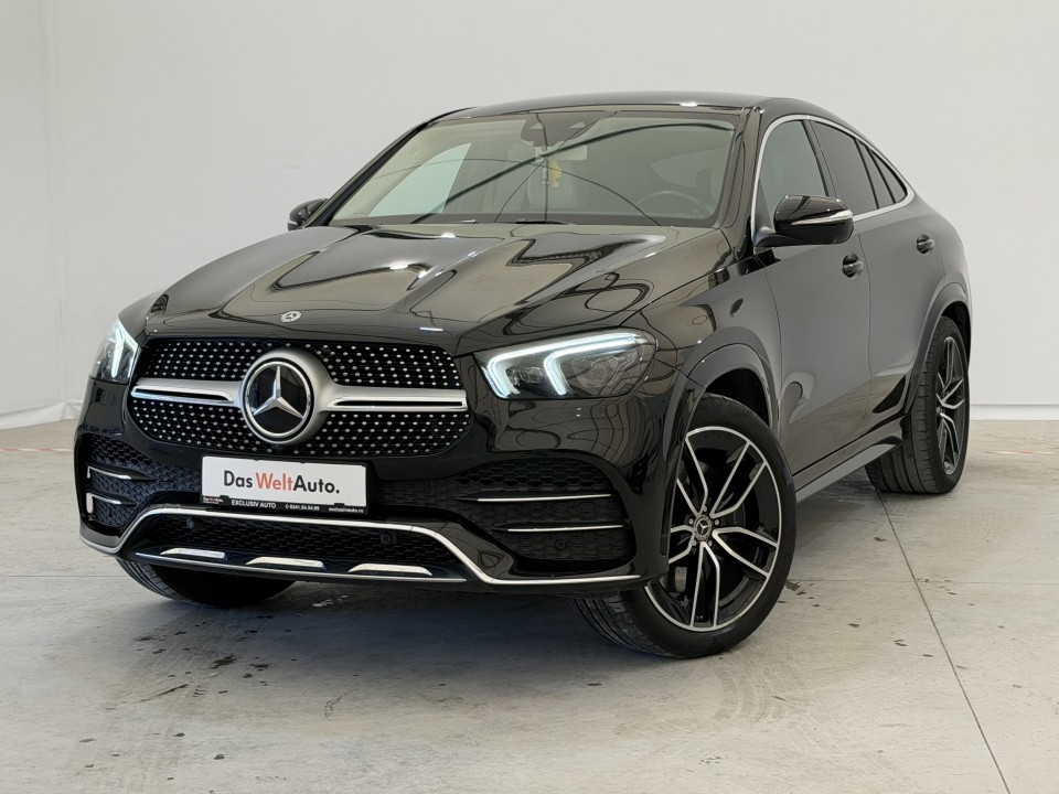 Mercedes-Benz GLE Coupé
