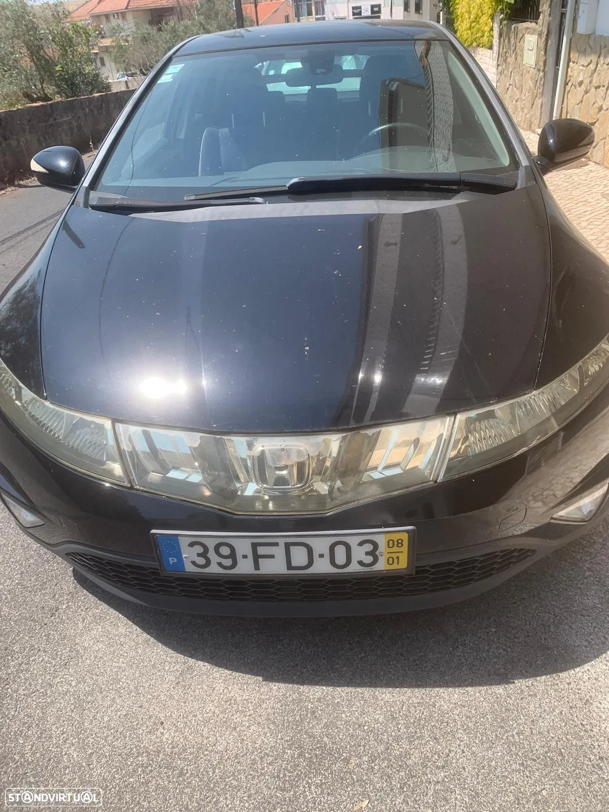 Honda Civic 1.4 Comfort