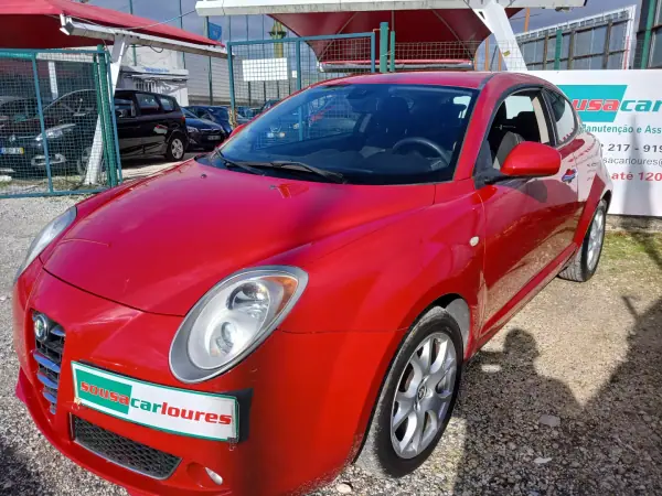 Alfa Romeo MiTo 2011 1.3 JTD Progression