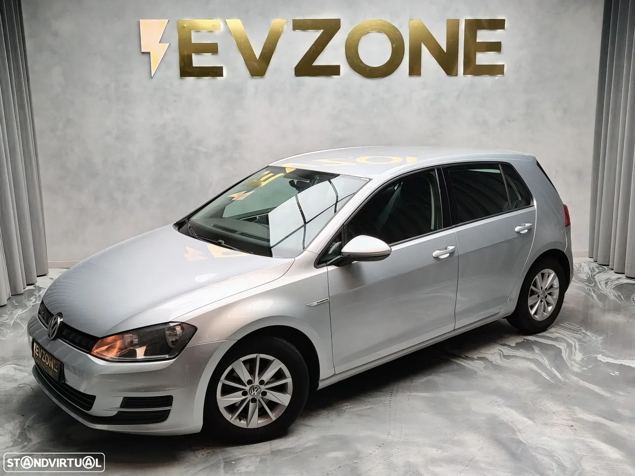 VW Golf 1.6 BlueTDI Comfortline