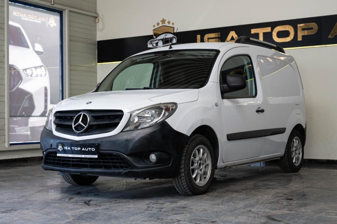Mercedes-Benz Citan 2013