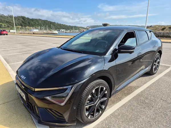 Kia EV6 2025 77.4kWh GT-Line