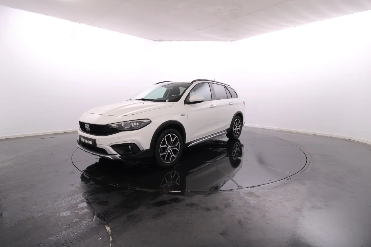 Fiat Tipo Station Wagon Cross 1.0 GSE T3 City Life 100cv