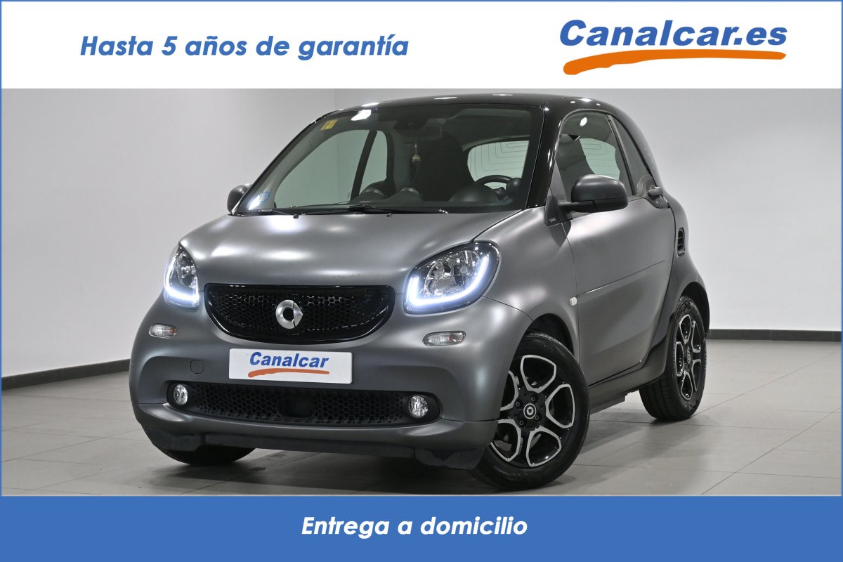 Smart fortwo electric drive