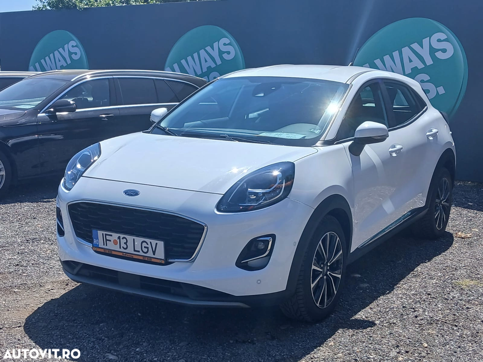 Ford Puma 2021