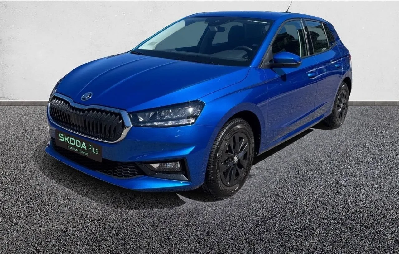 SKODA FABIA 1.0 TSI 95 ch EVO 2 BVM5 Selection