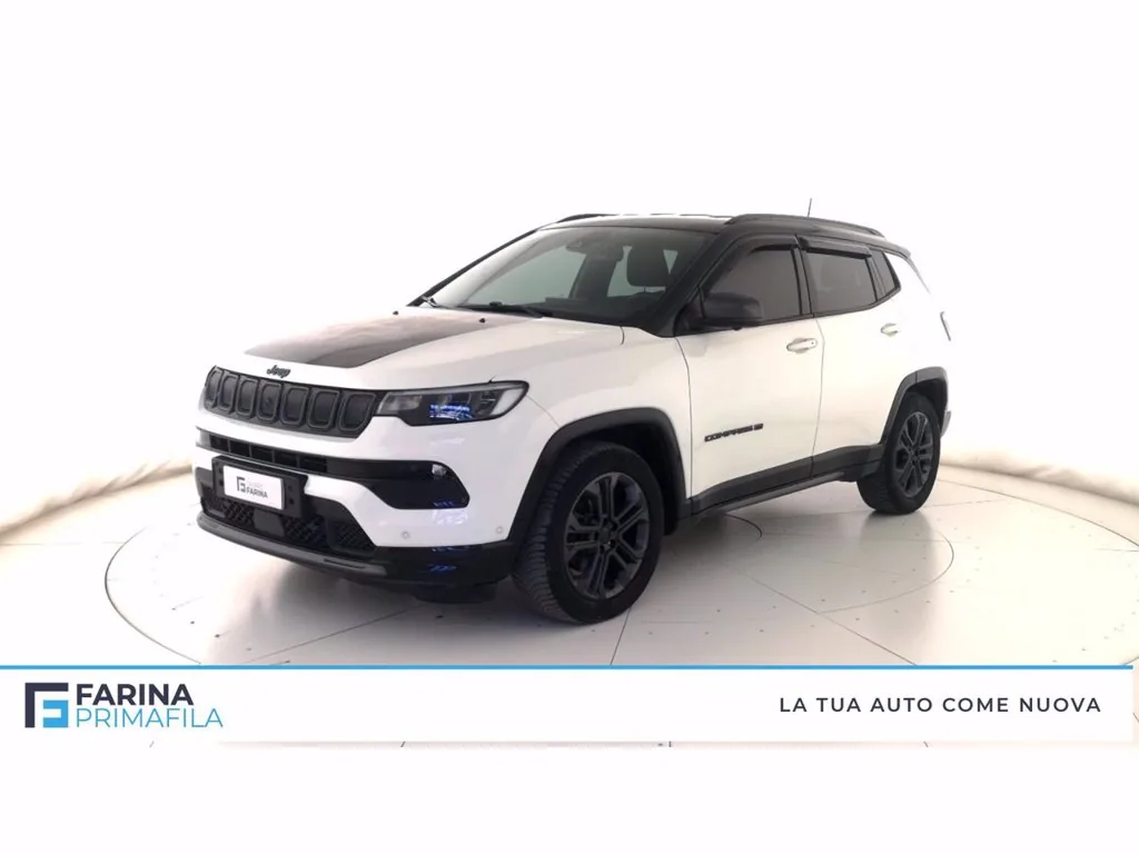 JEEP Compass 1.6 mjt 80 anniversario 2wd 130cv