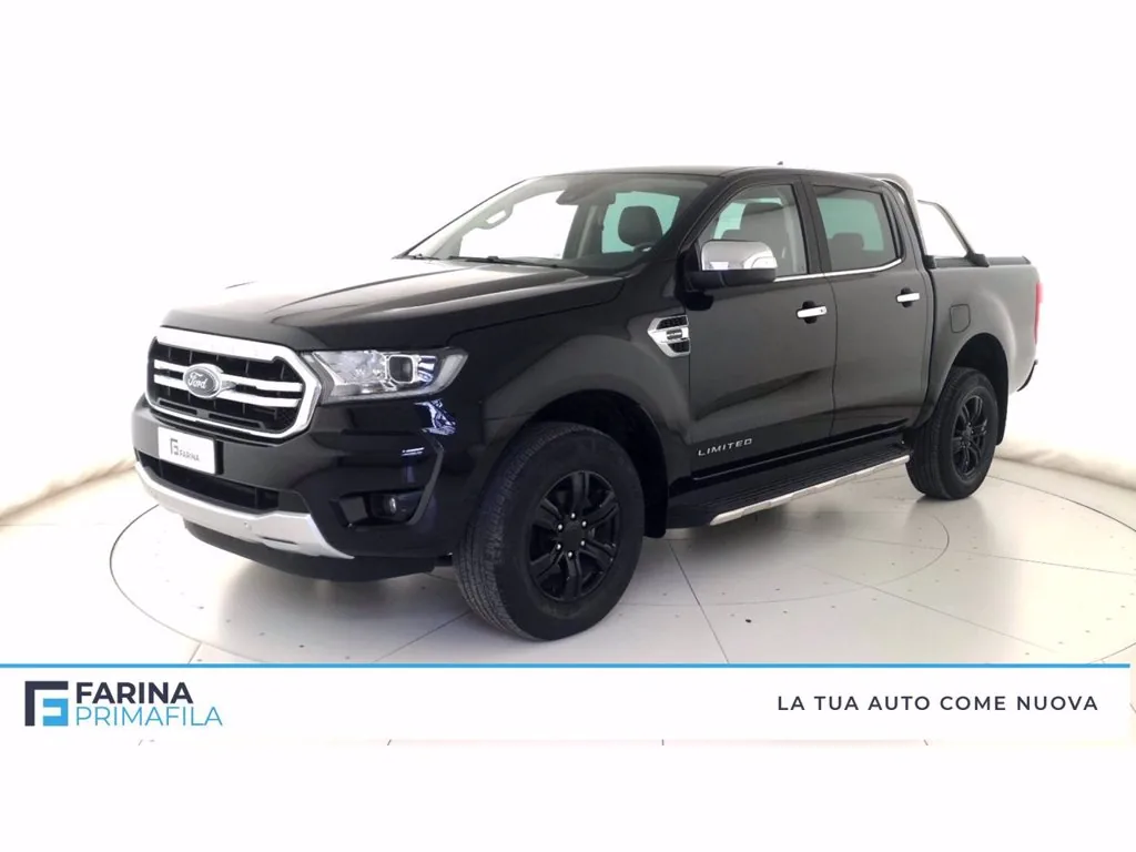 FORD Ranger 2.0 ecoblue double cab limited 213cv auto