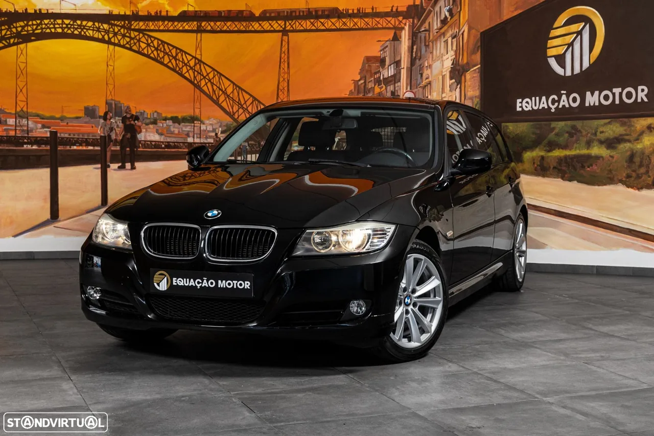 BMW 316 d