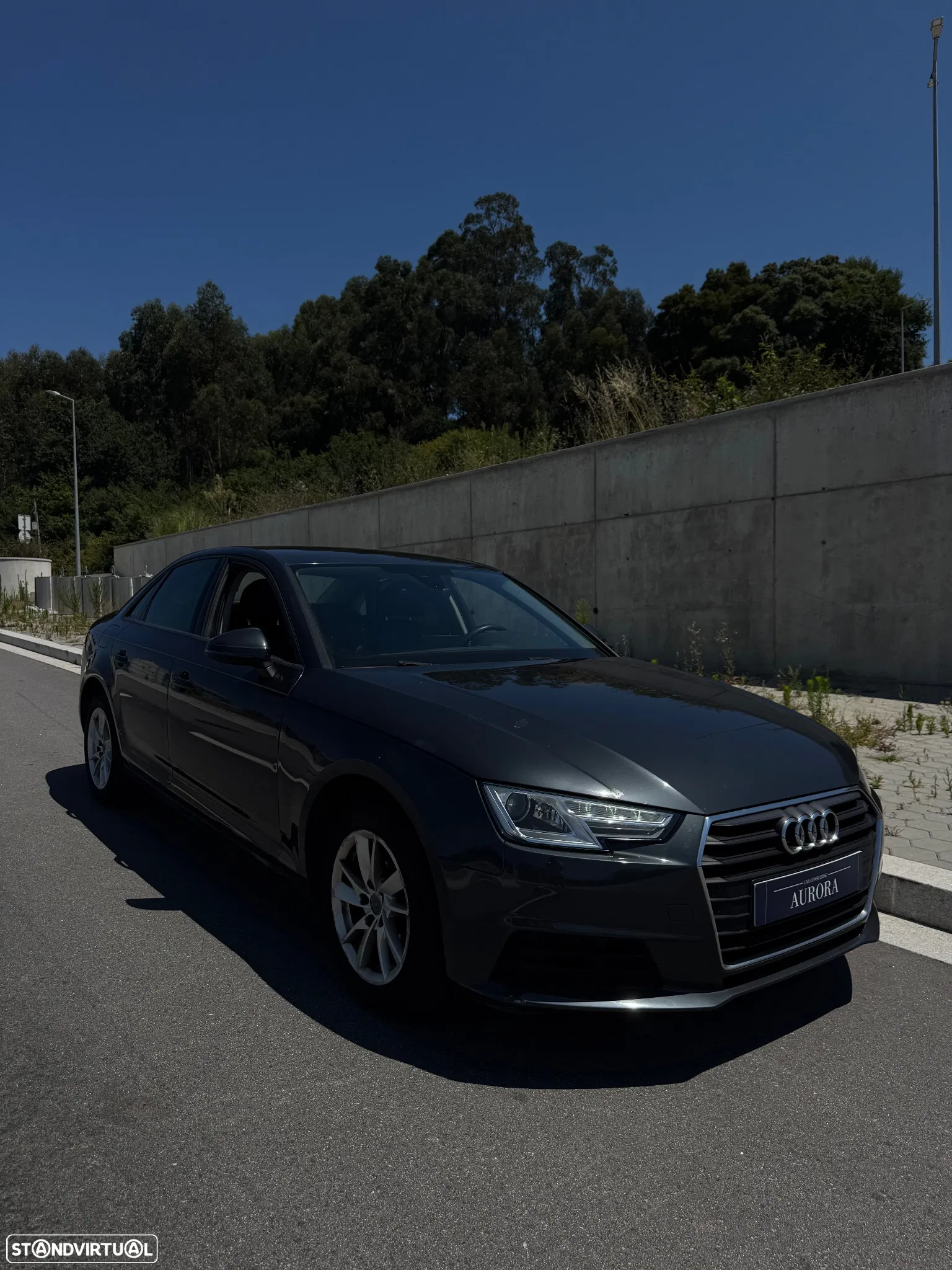 Audi A4 2.0 TDI S tronic