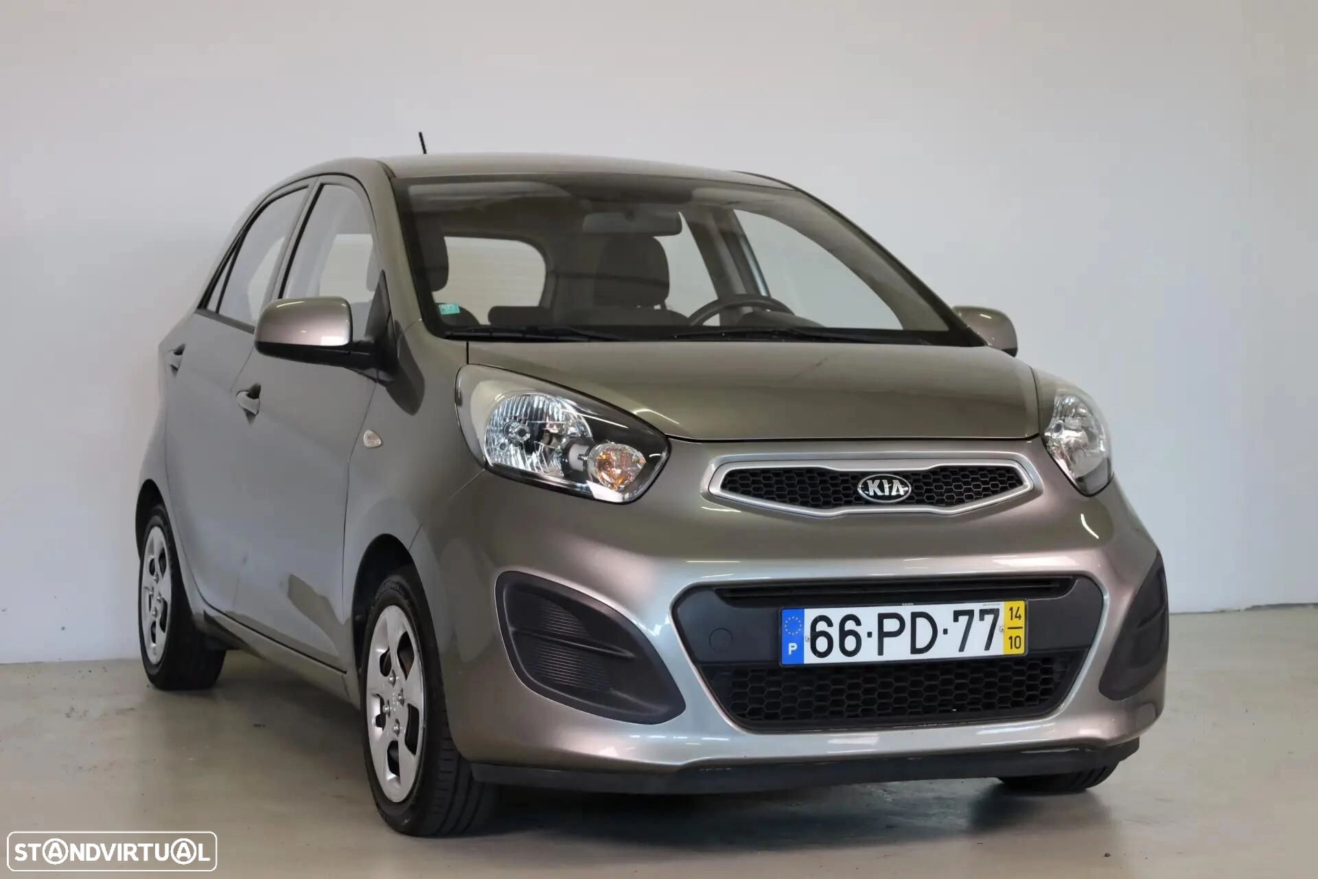 Kia Picanto 1.0 CVVT More GPL