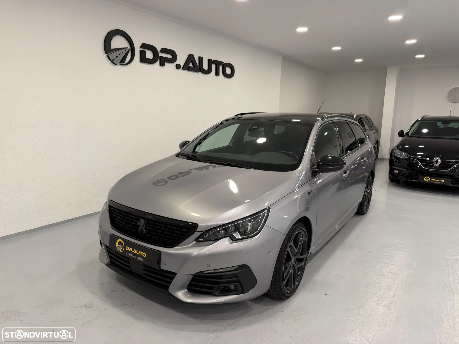 Peugeot 308 BlueHDi FAP 130 EAT8 Stop & Start GT