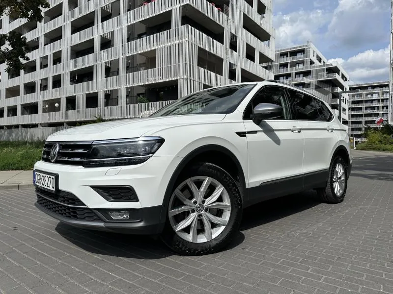Volkswagen TIGUAN 2021