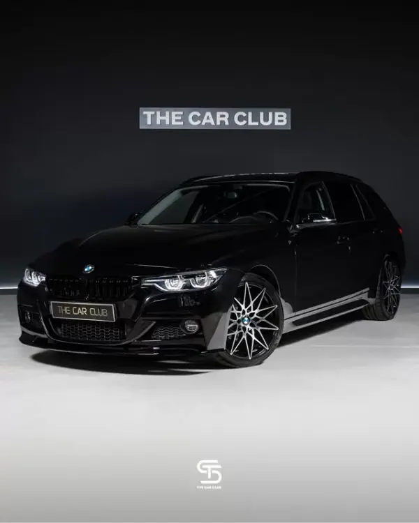 BMW 318 2017 d xDrive Pack M