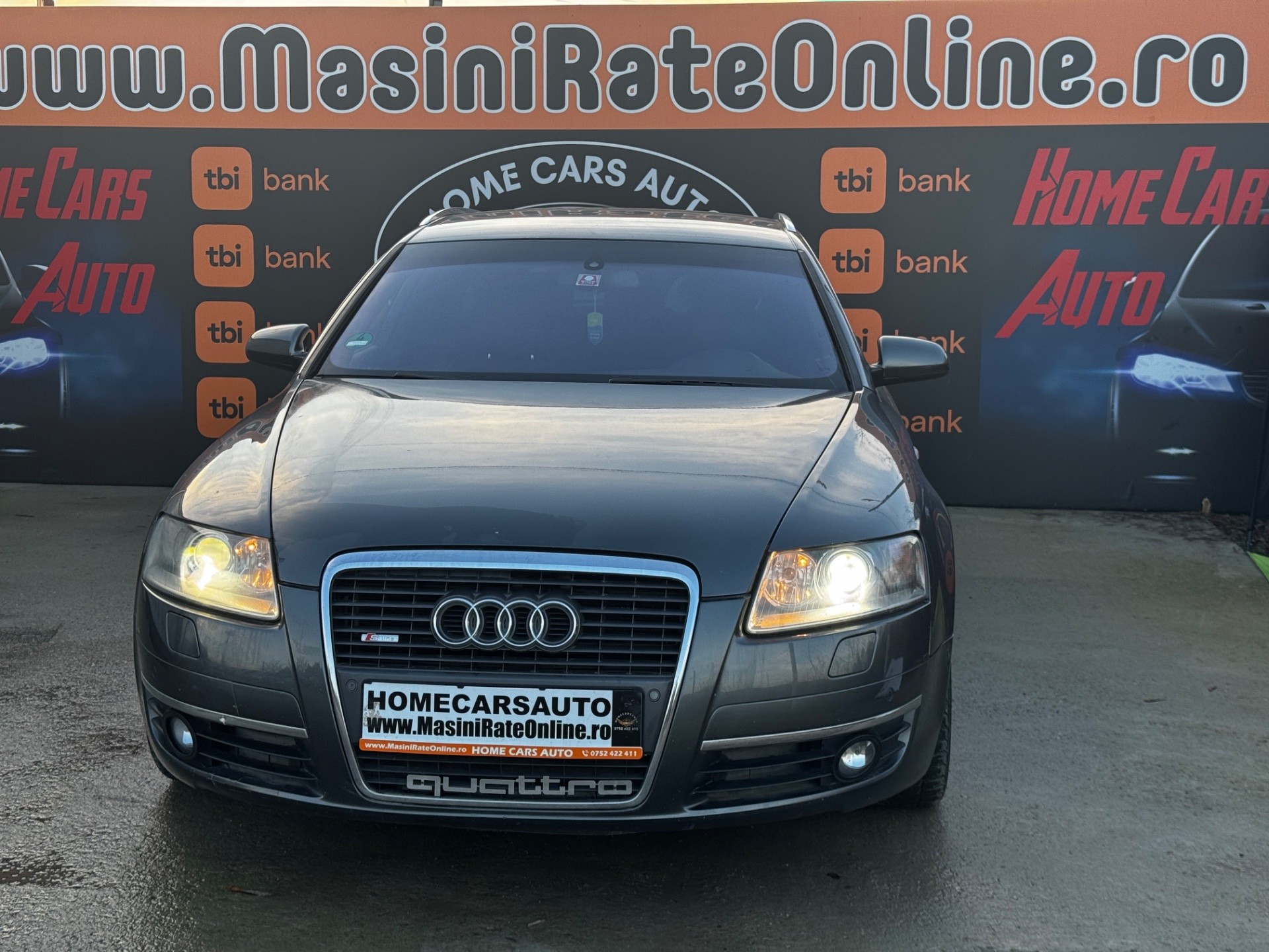 Audi A6 2007
