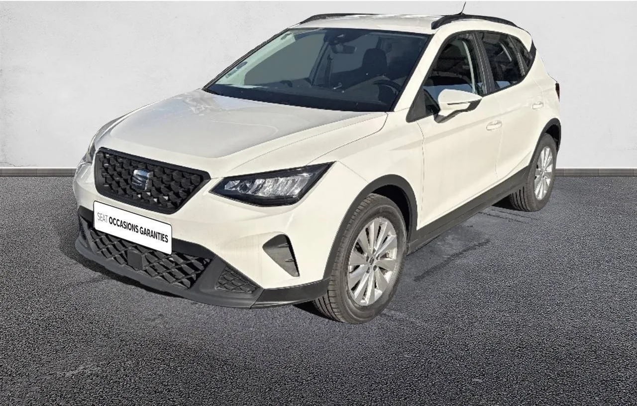 SEAT ARONA 1.0 TSI 95 ch Start/Stop BVM5 Style