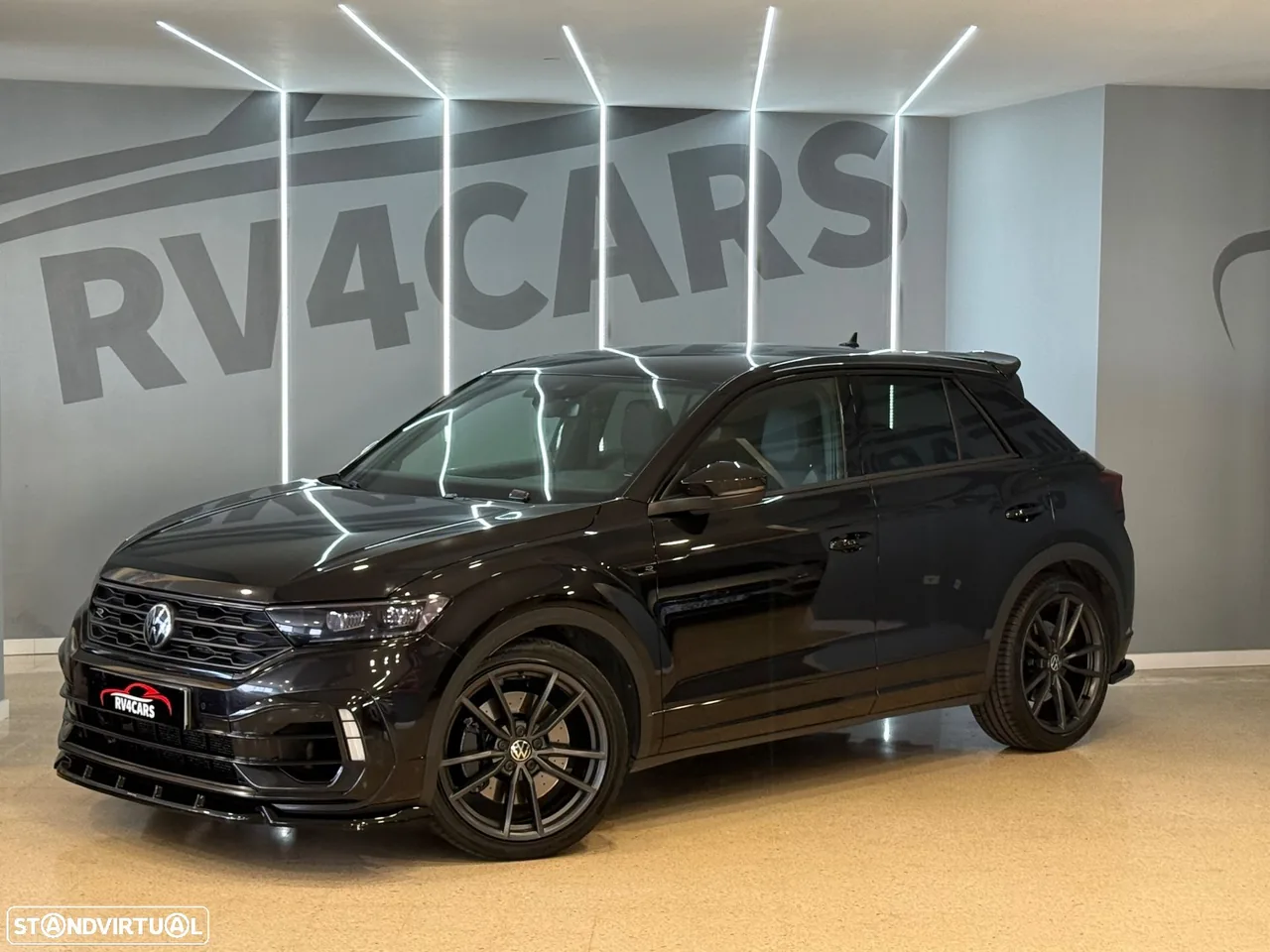 VW T-Roc 2.0 TSI OPF 4MOTION DSG