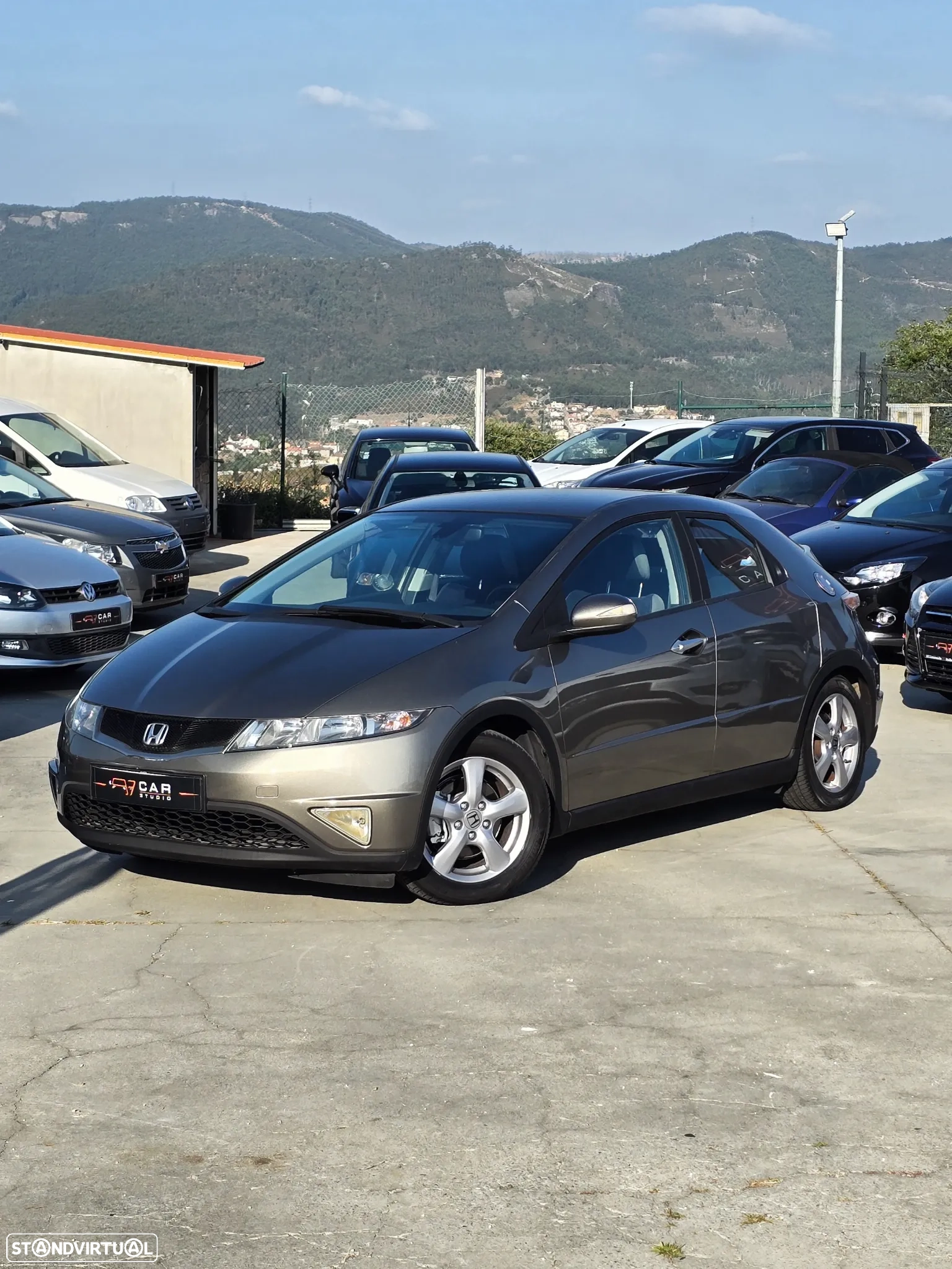 Honda Civic 1.4 Sport