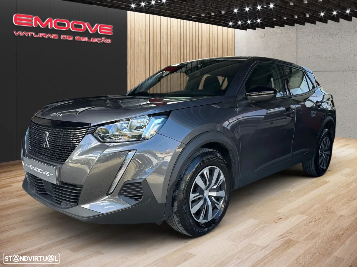 Peugeot 2008 1.2 PureTech Active