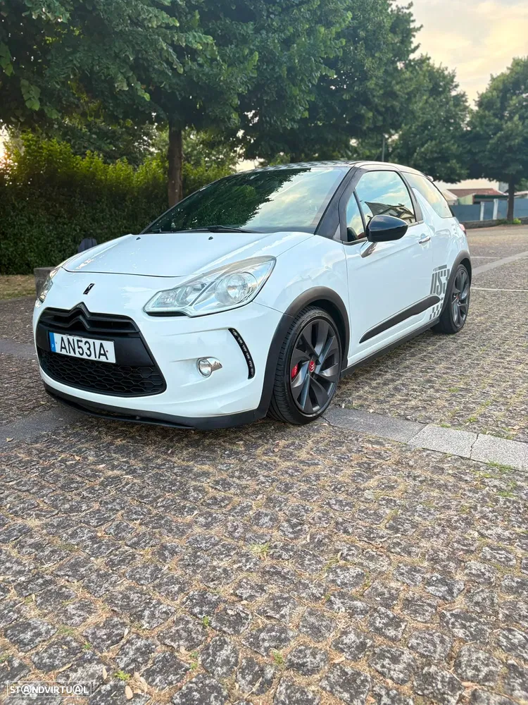 Citroën DS3 1.6 THP Racing