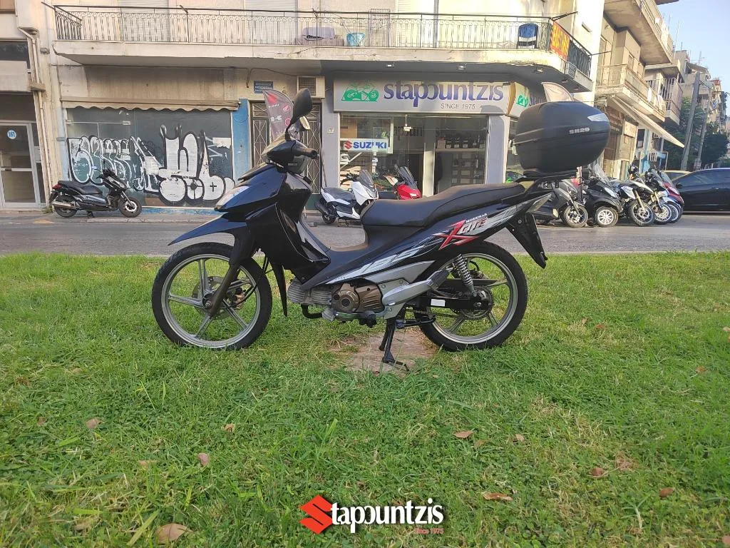 Modenas X-Cite Καλήκατάσταση,εδεσμεύθη!!! 2009