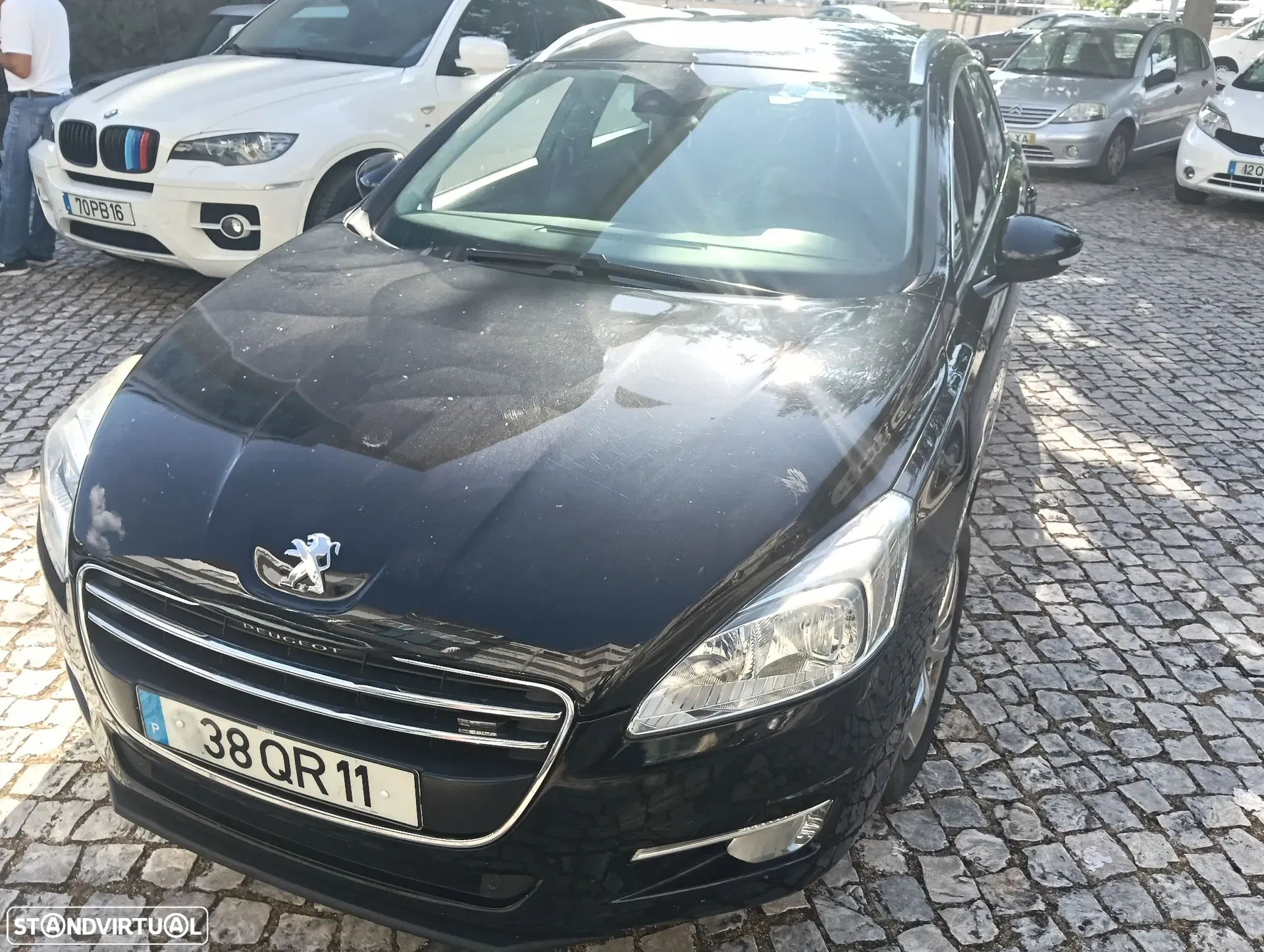 Peugeot 508 SW