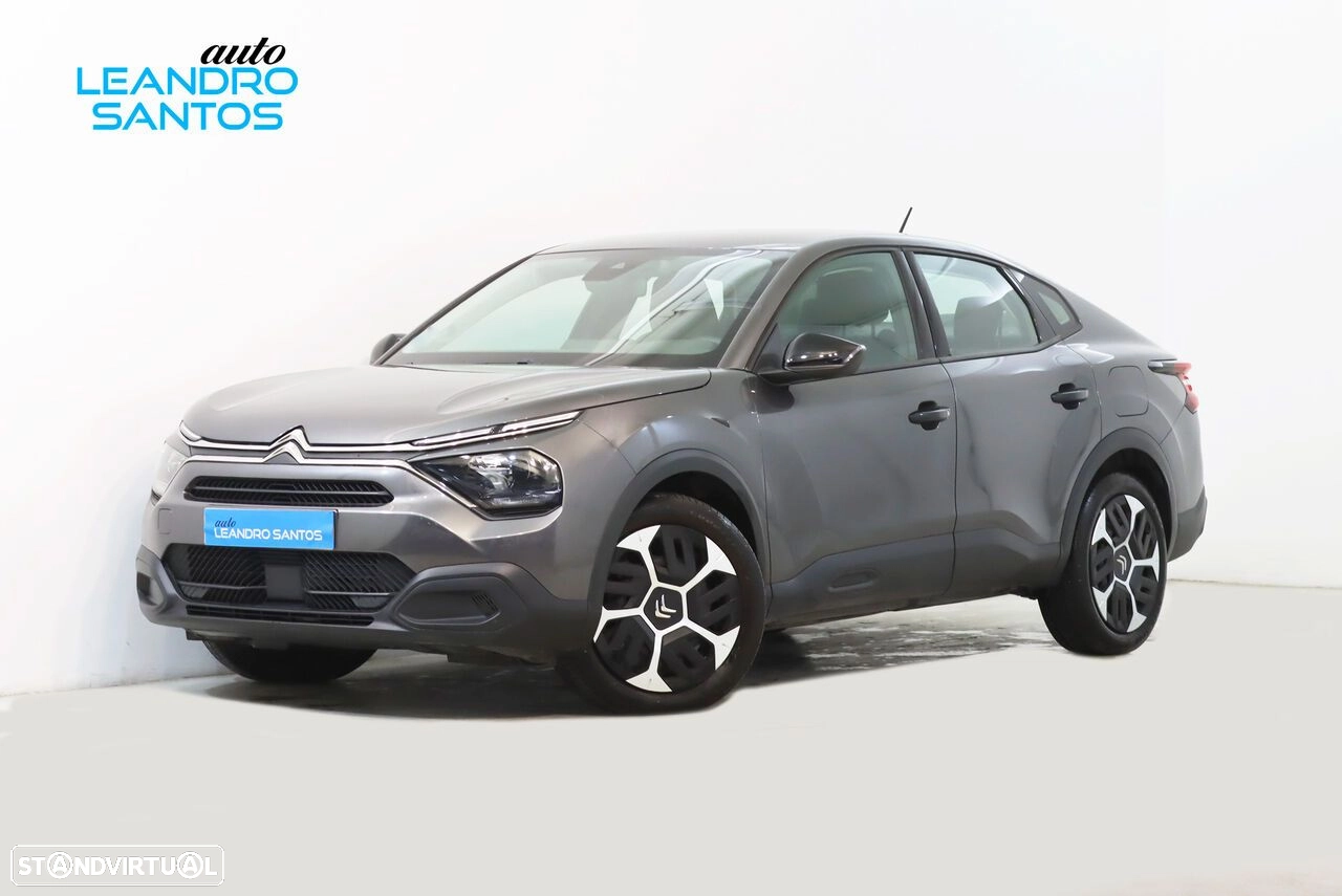 Citroën C4 X