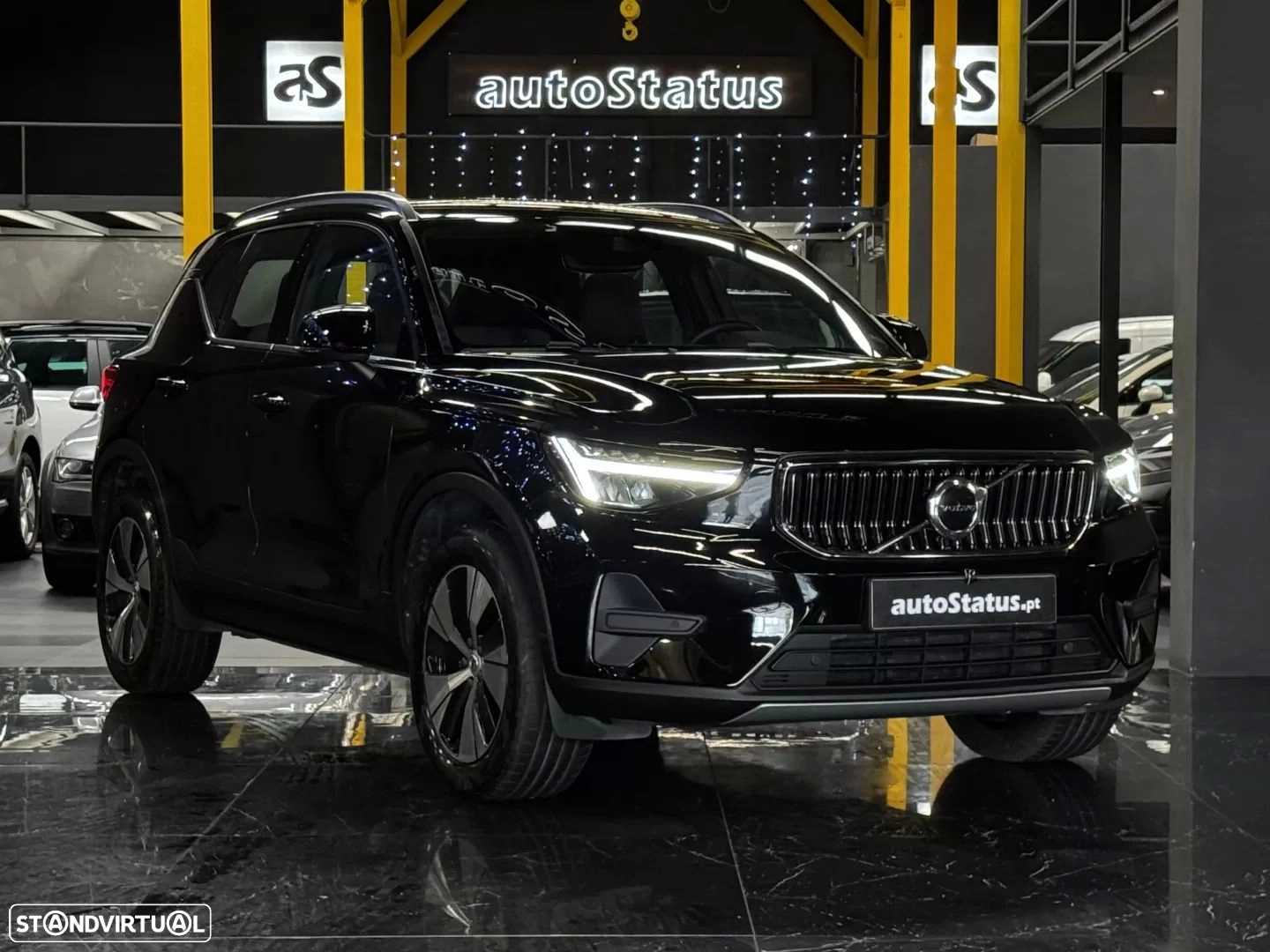 Volvo XC 40 1.5 T4 PHEV Essential
