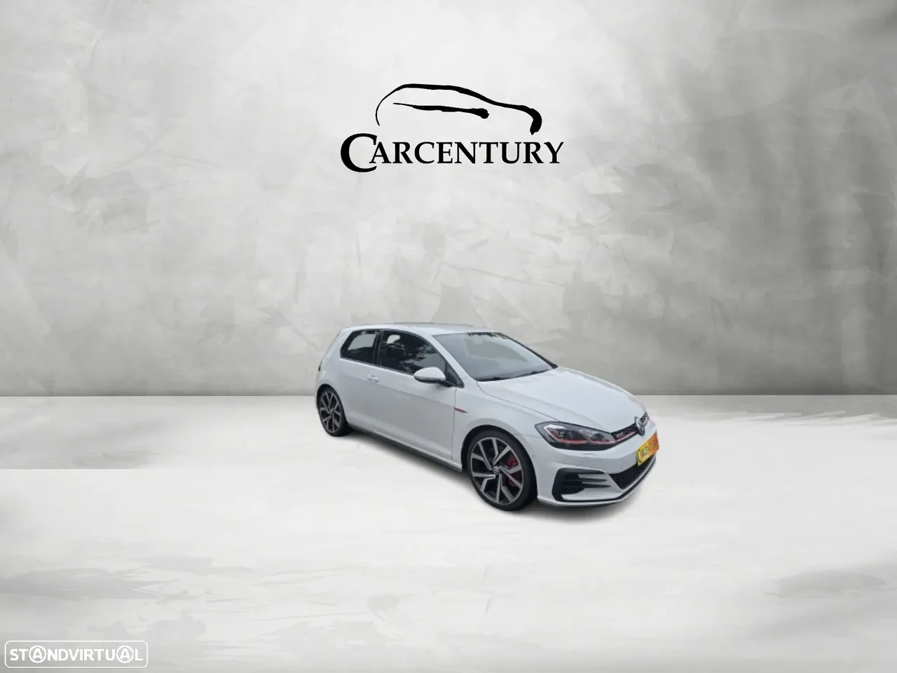 VW Golf 2.0 TSI GTI DSG