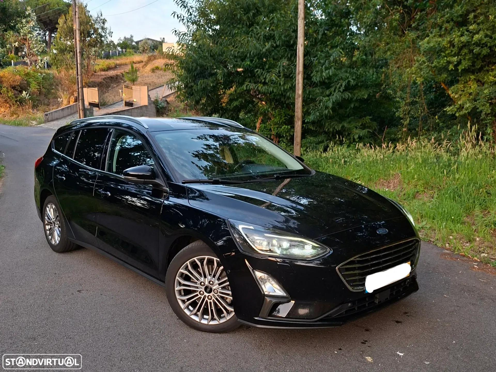 Ford Focus SW 1.5 TDCi EcoBlue Titanium