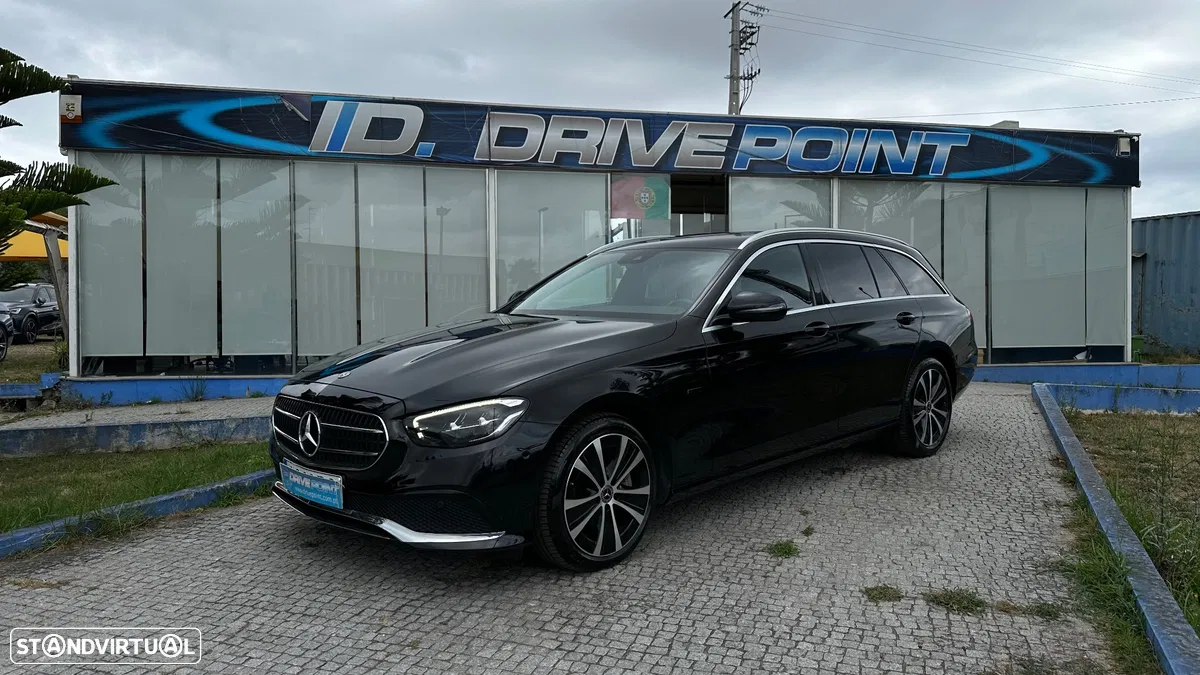 Mercedes-Benz E 300 de Avantgarde