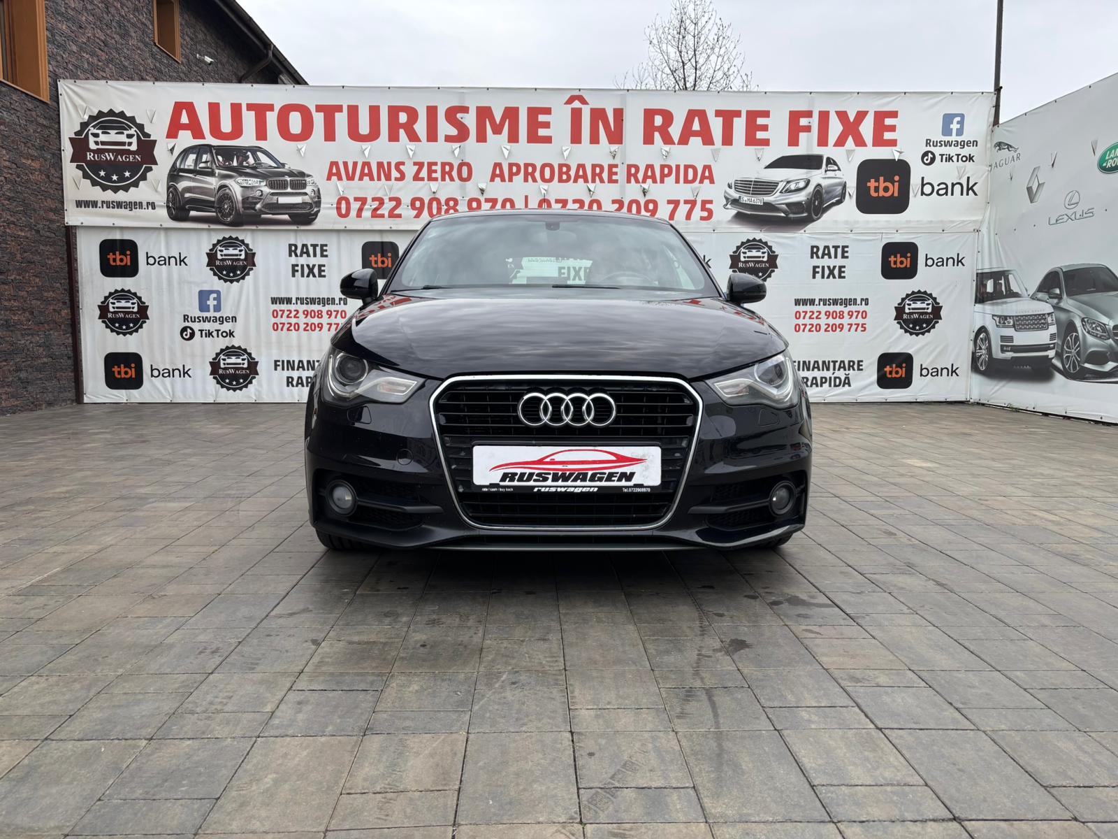 Audi A1 2012 Sline 1.4 Benzina Euro5 122 PS