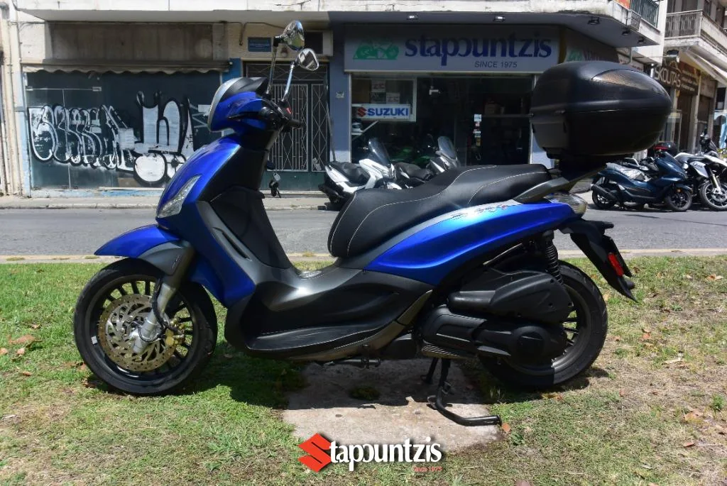 Piaggio Beverly 300 ABS/ASR,Άριστο,Εδεσμεύθη!! 2016