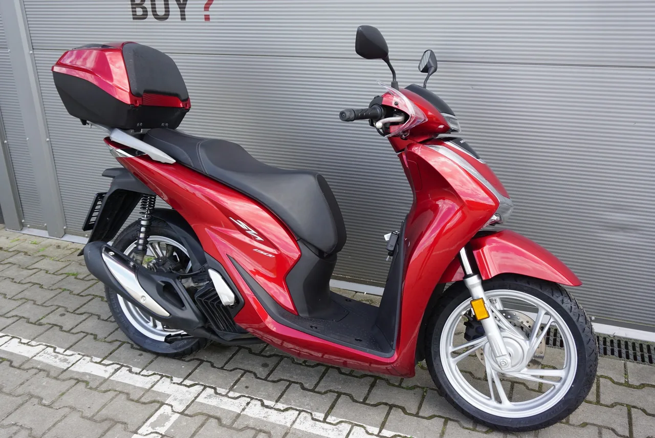 Honda SH 150i ABS TC