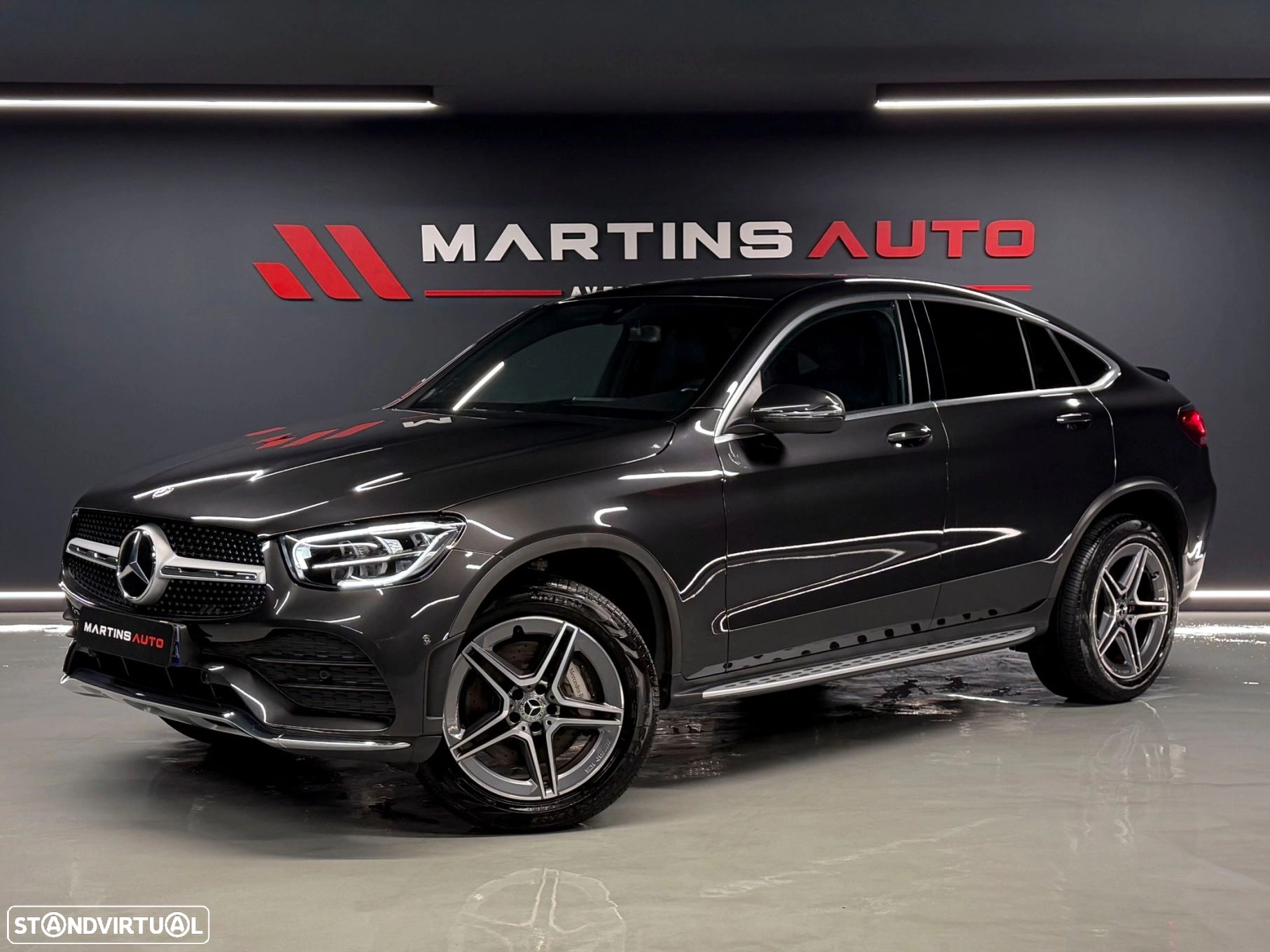Mercedes-Benz GLC 300