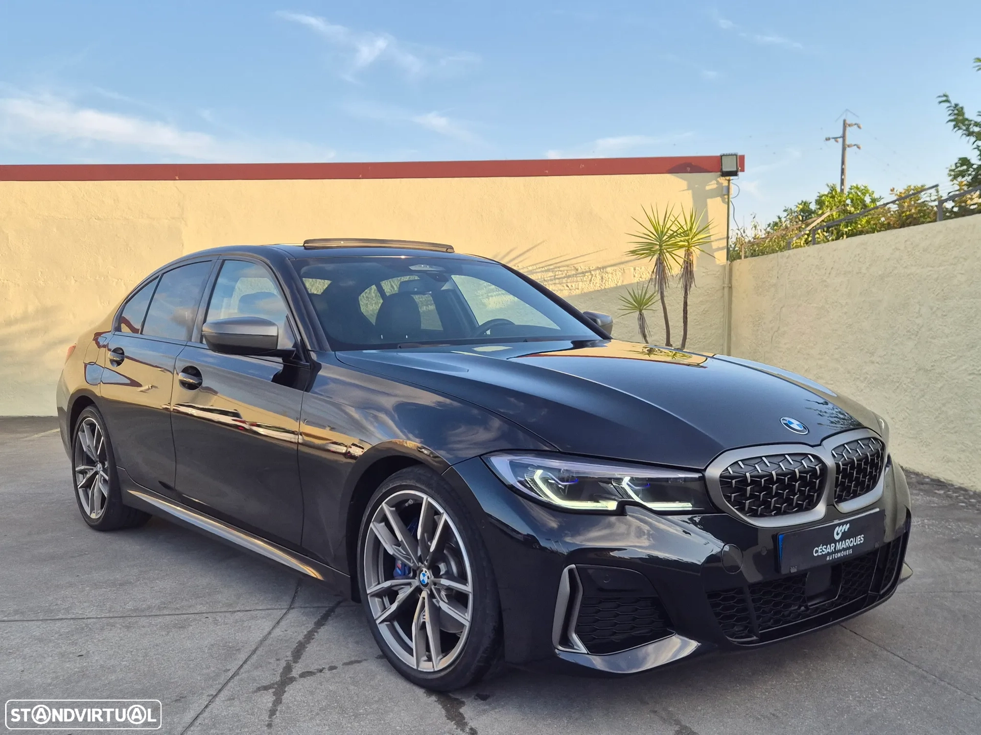 BMW M340