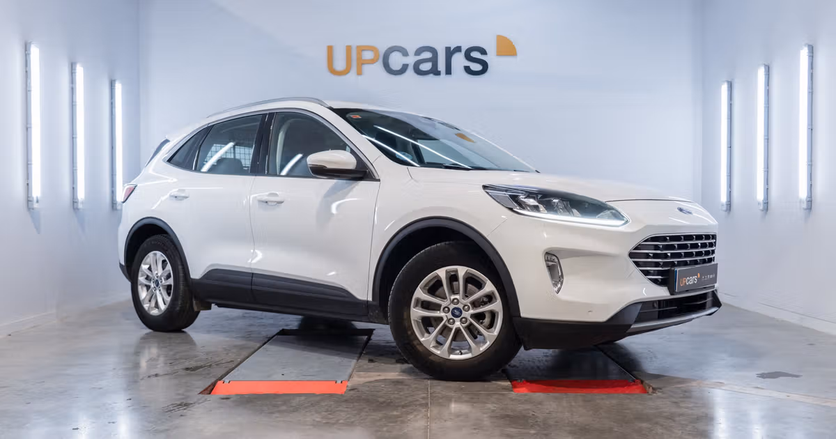 ford kuga ST-Line X 2.0 EcoBlue 140kW 4x4 Auto