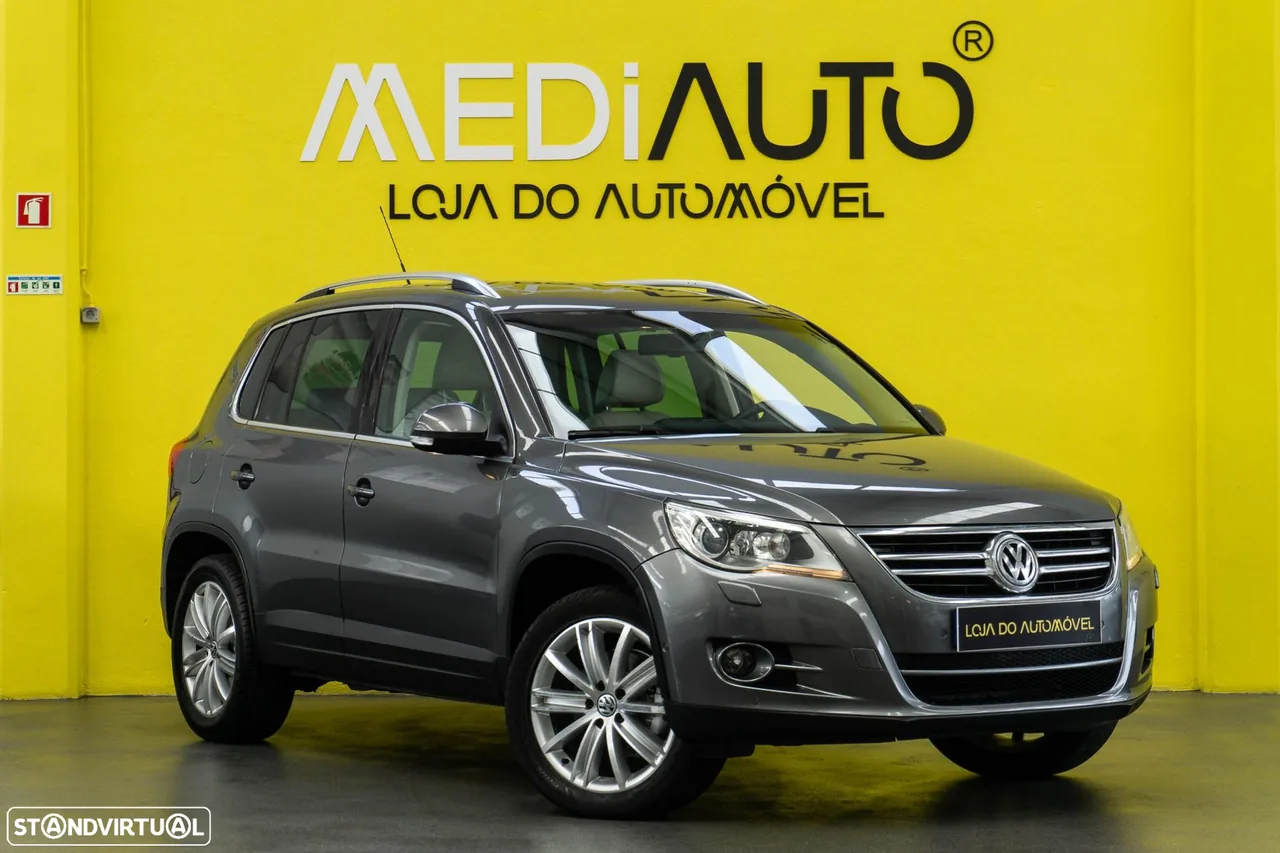 VW Tiguan