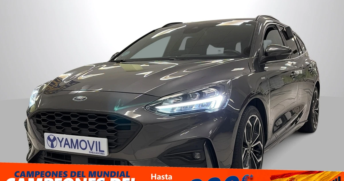 Ford Focus SportBreak 1.0 Ecoboost ST-Line 92 kW (125 CV)