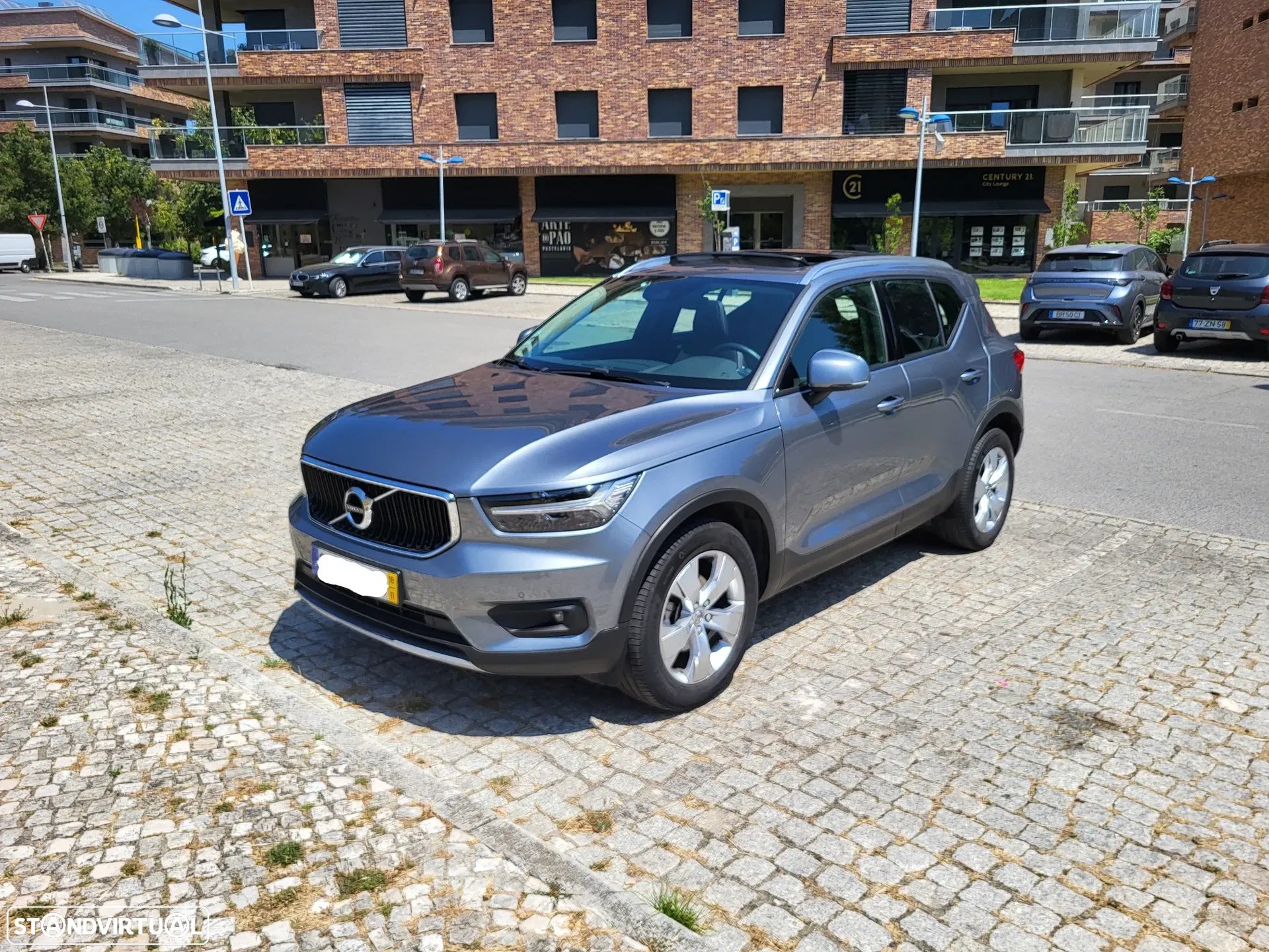 Volvo XC 40 1.5 T3 Tech Edition