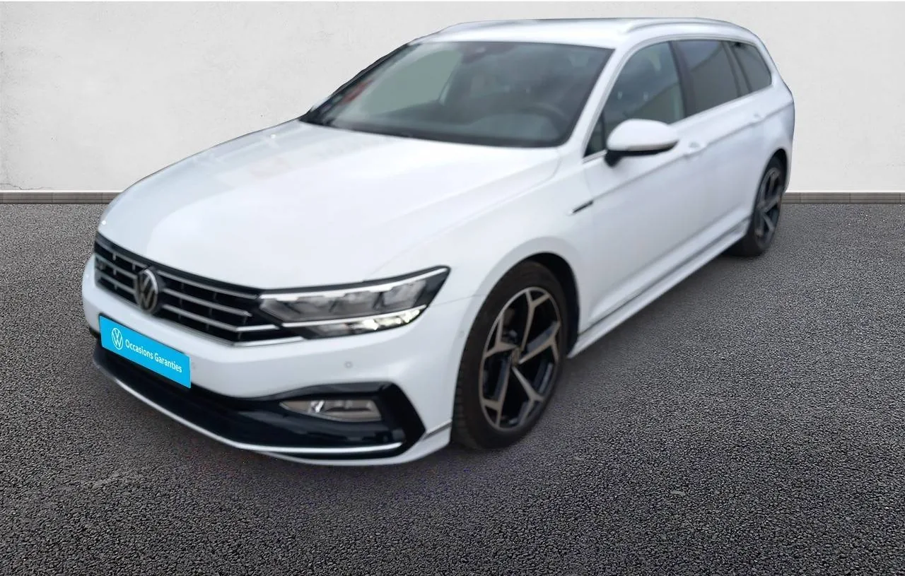 VOLKSWAGEN PASSAT SW 1.5 TSI ACT OPF 150 DSG7 R-Line