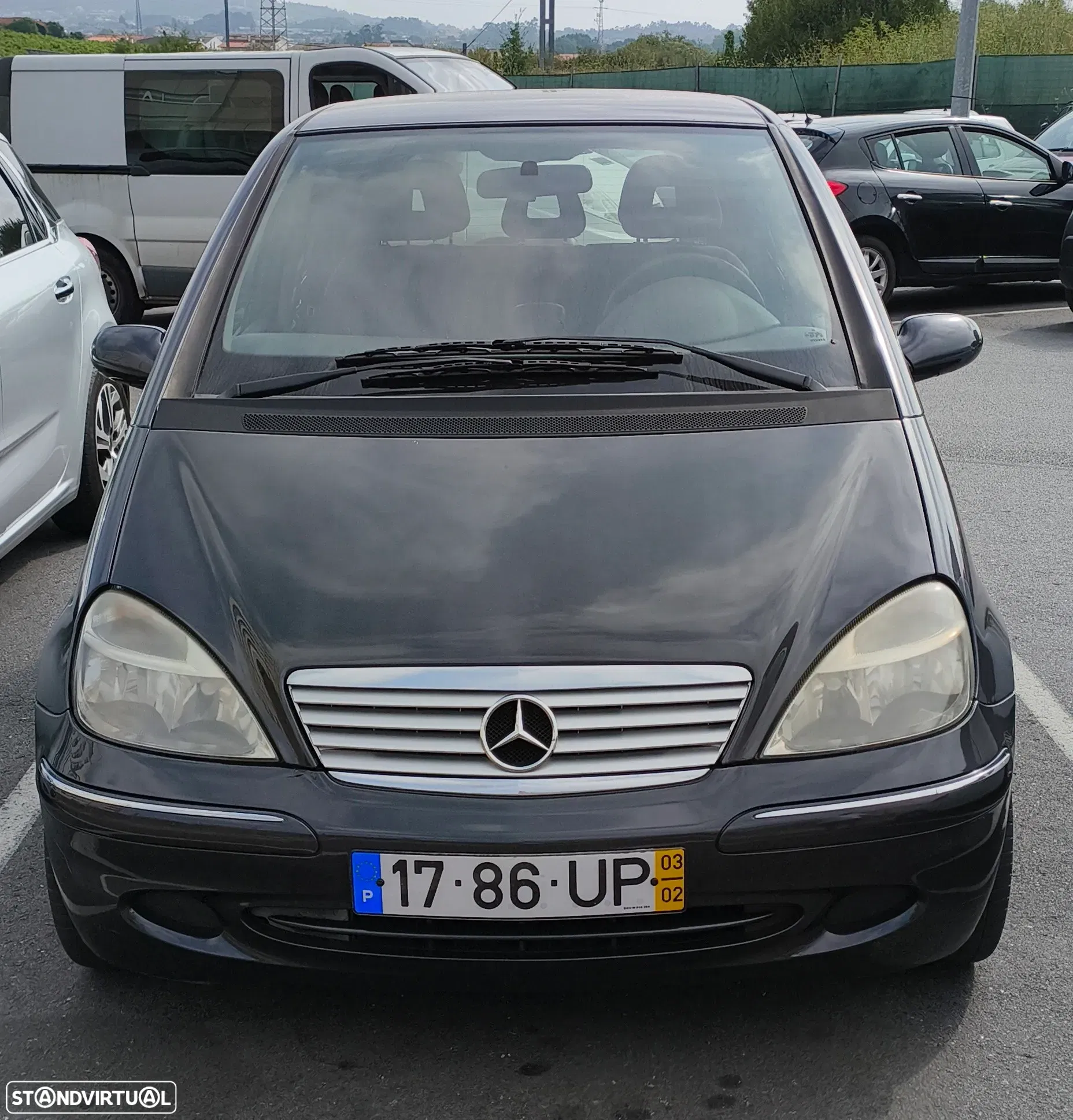 Mercedes-Benz A 140 Classic