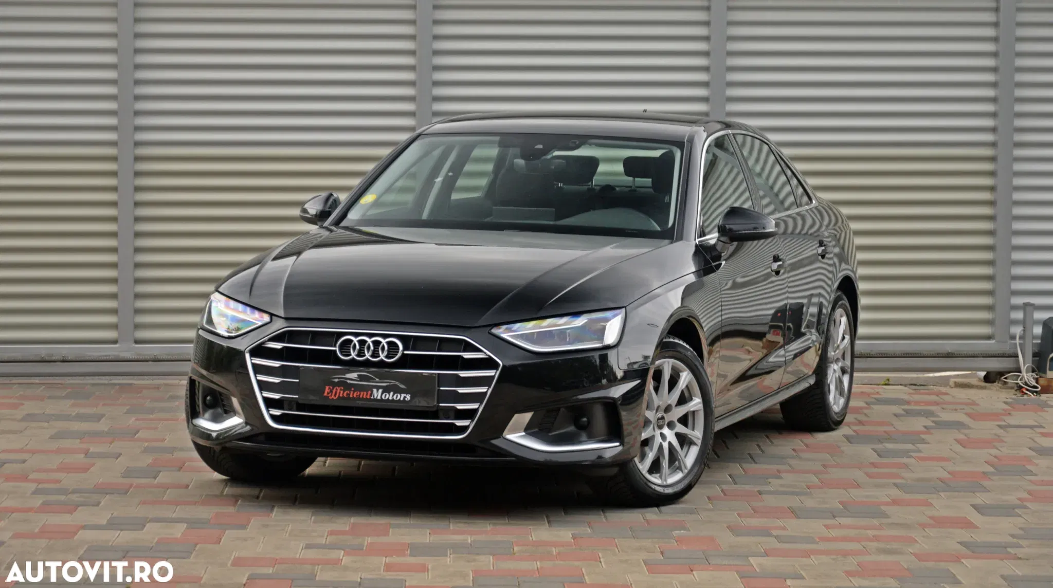Audi A4 2023