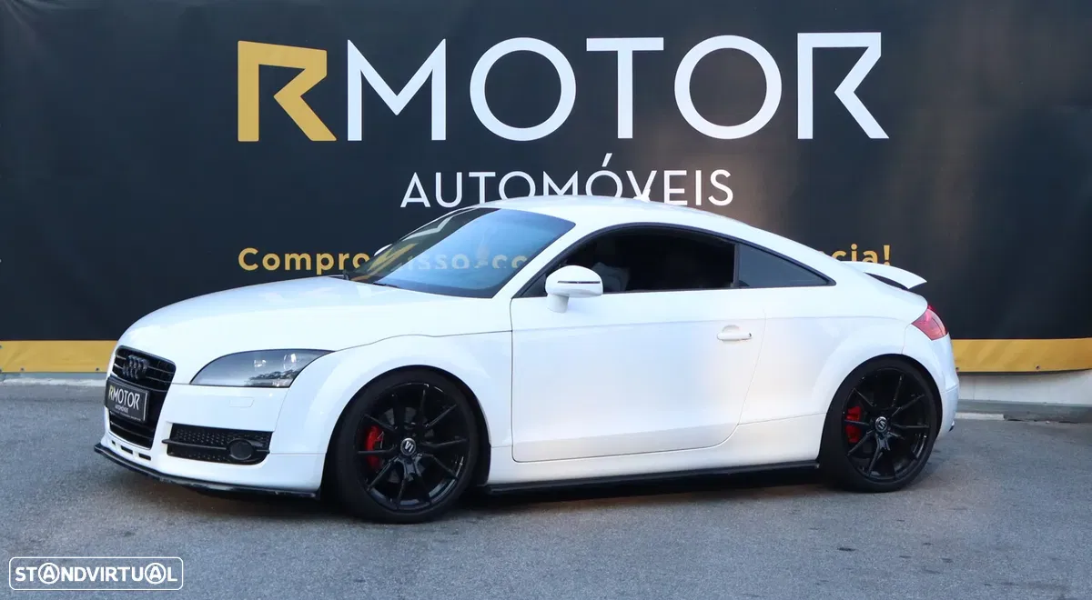 Audi TT Coupé S