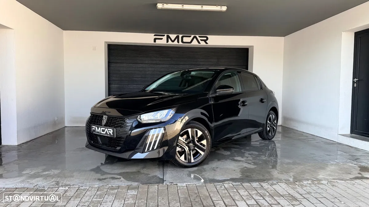 Peugeot 208 1.2 PureTech Allure